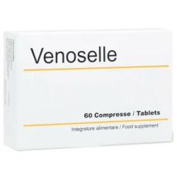 Venoselle - venous system health supplement 60 tablets