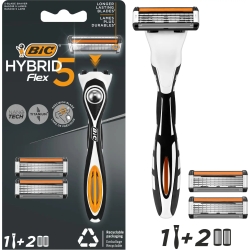 Flex 5 Hybrid - Manual razor