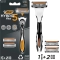 Flex 5 Hybrid - Manual razor