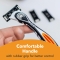 Flex 5 Hybrid - Manual razor