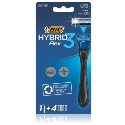 Flex 3 Hybrid - Manual razor