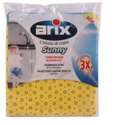 Sunny - 3 multipurpose clothes