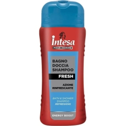 Fresh - Energizing showergel 500 ml