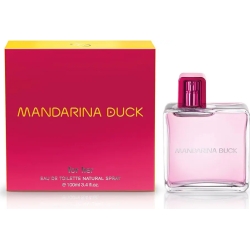 For Her - Eau de Toilette for woman 100 ml spray