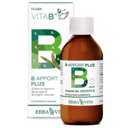 B-Apport Plus Fluido - Vitamin supplement 200 ml