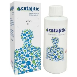 Catalitic Iodine - Wellness Supplement 250 Ml