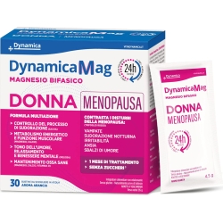 DynamicaMag Donna Menopausa - Women's Health Supplement 30 sachets