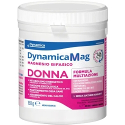 Dynamicamag Woman - Wellness Supplement 150 g