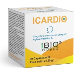 Icardio - Heart Health Supplement 30 capsules