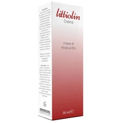 Littiolin - Soothing cream for the anogenital area 30 ml