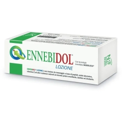 Ennebidol - Emollient soothing and moisturizing lotion 50 Ml