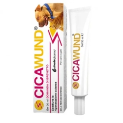 Cicawund - Healing gel for dogs and cats 30 Ml