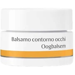Nourishing and smoothing eye contour balm 10 ml