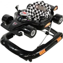 Racing Black - Walker
