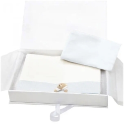 Puccio - MINI-ME Bed Sheets Set Light Blue