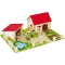 Wooden Farm - Play Set with 19 accessories