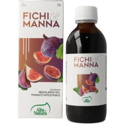 Fichi & Manna - Intestinal health supplement 150 ml