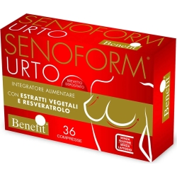 Senoform Urto - Women's Health Supplement 36 tablets