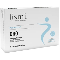 Psoraxil Oro - Skin Supplement 30 tablets
