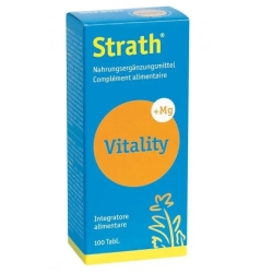 Strath Vitality - Energy Supplement 100 tablets