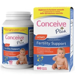 Fertility Support uomo - Male fertility supplement 60 tablets