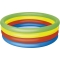 Inflatable swimming pool - Rainbow