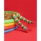 Inflatable swimming pool - Rainbow