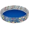 Inflatable swimming pool