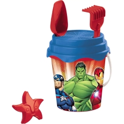 Avengers - Sand set