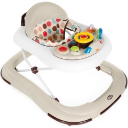 Basic Plus - Beige Baby Walker
