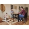 Basic Plus - Beige Baby Walker