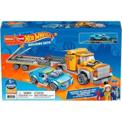 Building Sets - Mega Construction Truck Transporter