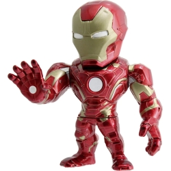 Metalfigs - Marvel character Iron Man 10 Cm