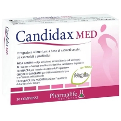 Candidax Med - Yeast Infection Treatment 30 pills