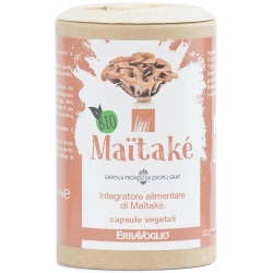 Organic Maitake - Immune boost supplement 90 Capsules