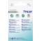 Breathable Universal - 20 patches size 25 mm x 72 mm