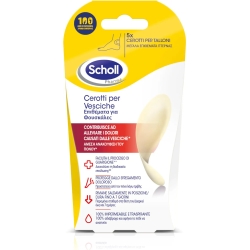 Blister patches - 5 Heel patches