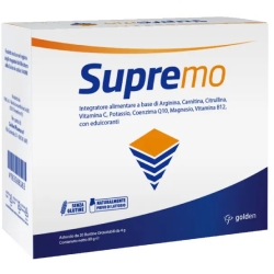 Supremo - Energy Supplement 20 sachets