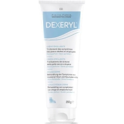 Dexeryl - Emollient cream for dry and atopic skin 250 G