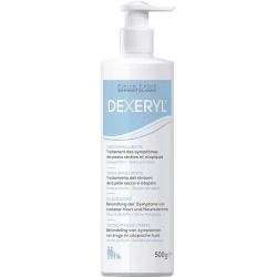 Dexeryl - Emollient cream for dry and atopic skin 500 G