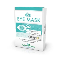 Gse Eye Mask - 5 anti-fatigue and moisturizing eye masks