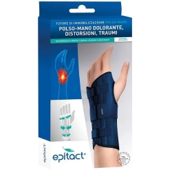 Wrist-Hand immobilization brace size S