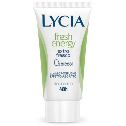 Fresh Energy - Deodorant Cream 40 ml