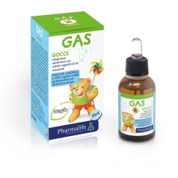 Gas gocce - Children Health Supplement 30 ml