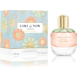 Girl Now Lovely - eau de parfum for women 50 ml vapo