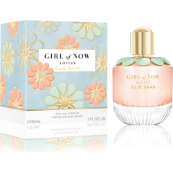 Girl Now Lovely - eau de parfum for women 90 ml vapo
