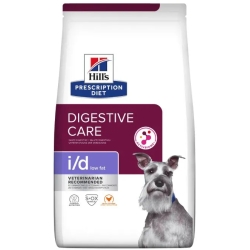 Prescription Diet i/d Low Fat - Dry Food for Dogs 4 Kg