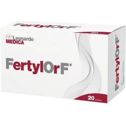 Fertylorf  - female fertility supplement 30 sachets