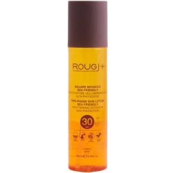 Two-Phase sun lotion SPF30 with tanning activator 200 Ml