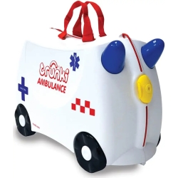 Ride-On Suitcase Ambulance